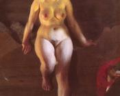 安德斯 左恩 : Loftsangen